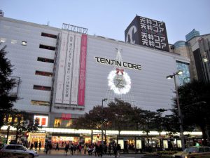 Tenjin_Core_Building_20111127